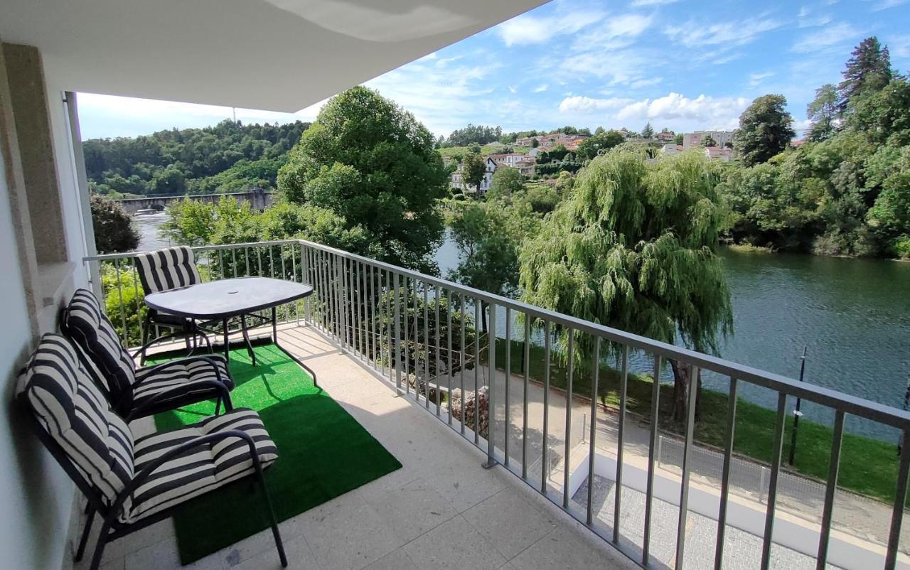 Cantinho Do Rio Ponte da Barca Exterior photo