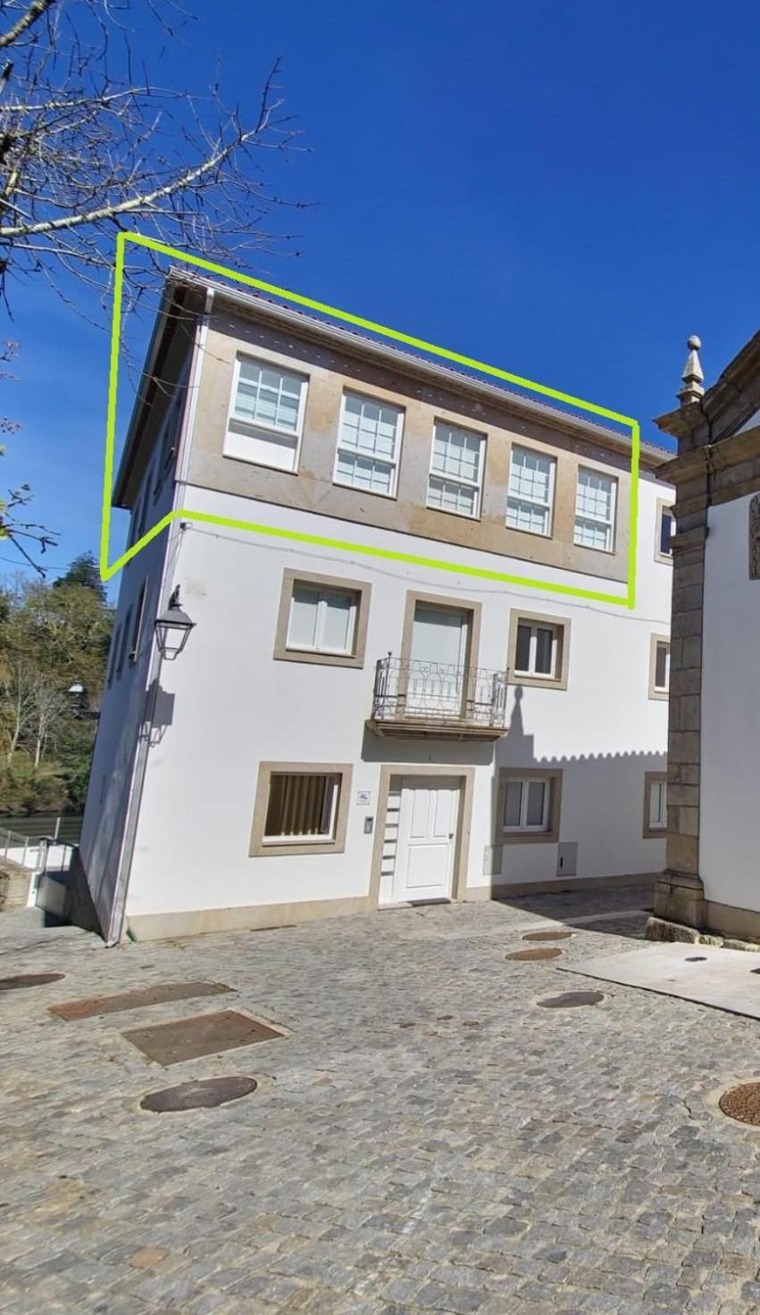 Cantinho Do Rio Ponte da Barca Exterior photo